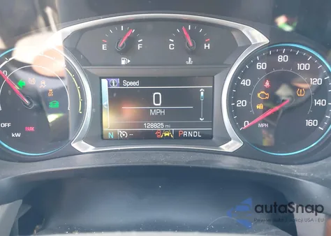 2016 Chevrolet Malibu Hybrid из США, поврежденный, VIN 1G1ZJ5SU8GF355614